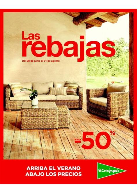 Las rebajas de El Corte Inglés: estas son las mejores ofertas que ya.